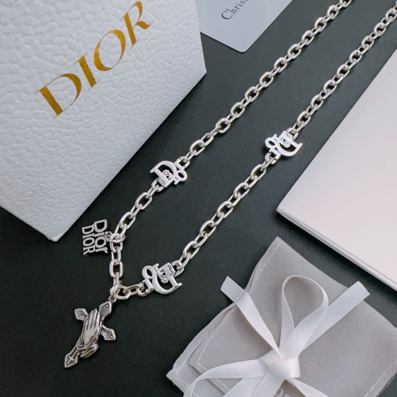 Christian Dior Necklaces